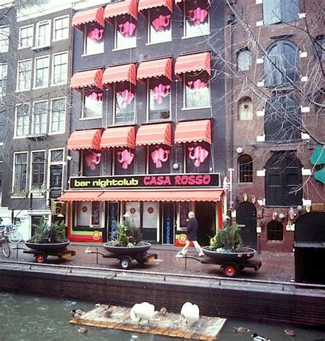 amsterdam cassa rosso|Casa Rosso .